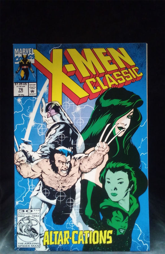 X-Men Classic #76 1992 Marvel Comics Comic Book