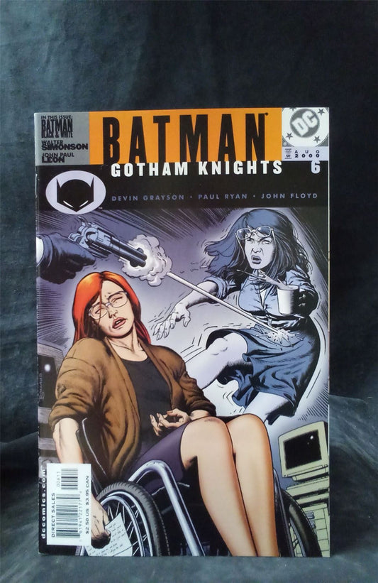 Batman: Gotham Knights #6 2000 DC Comics Comic Book