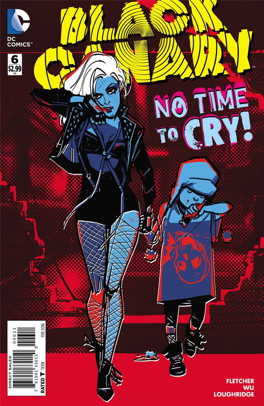 Black Canary #6 () DC Comics Comic Book