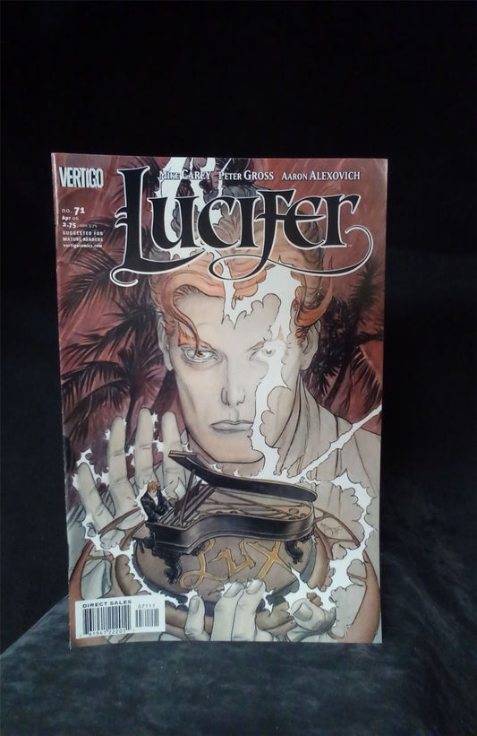 Lucifer #71 2006 DC Comics Comic Book