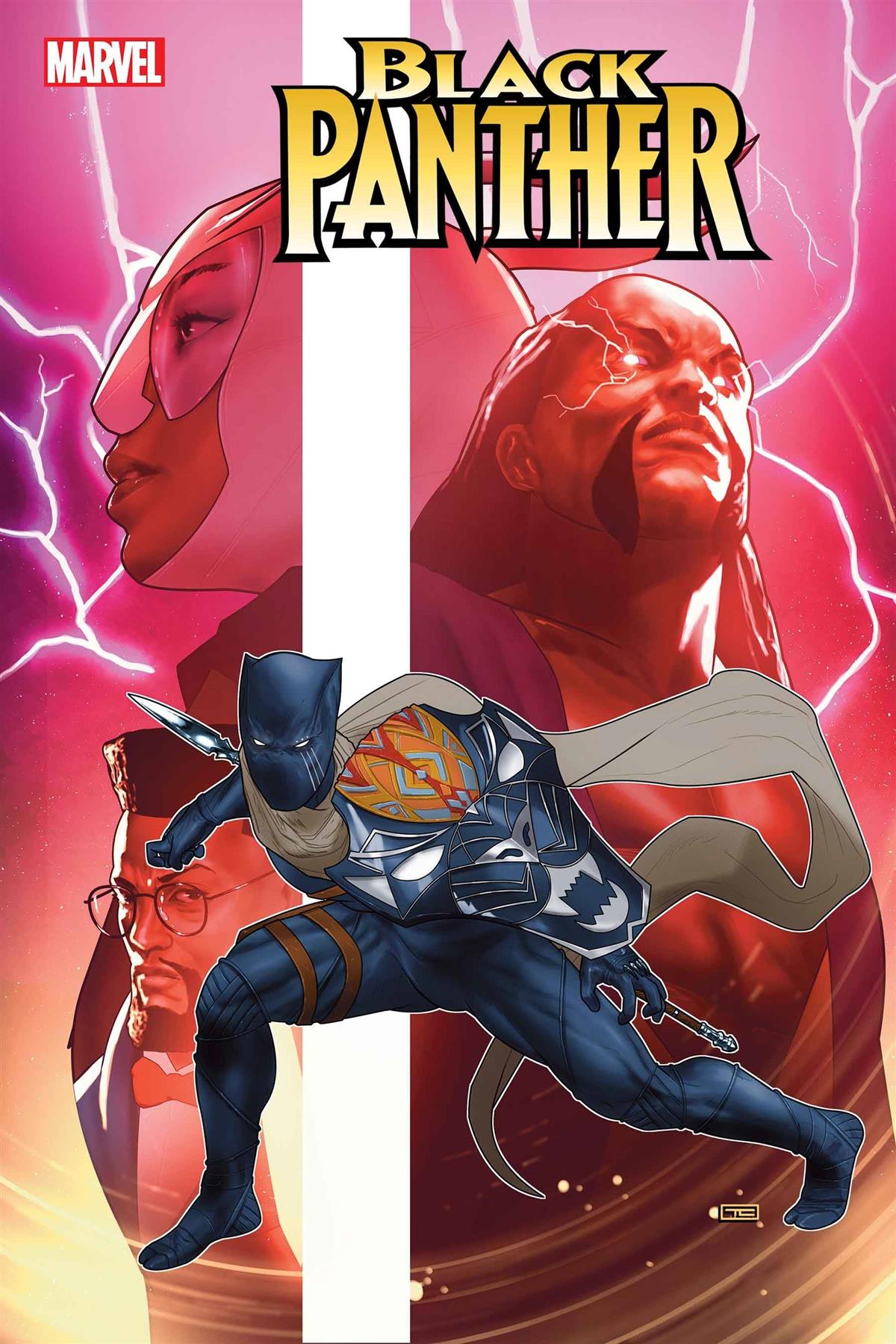 Black Panther #10 () Marvel Prh Comic Book 2024