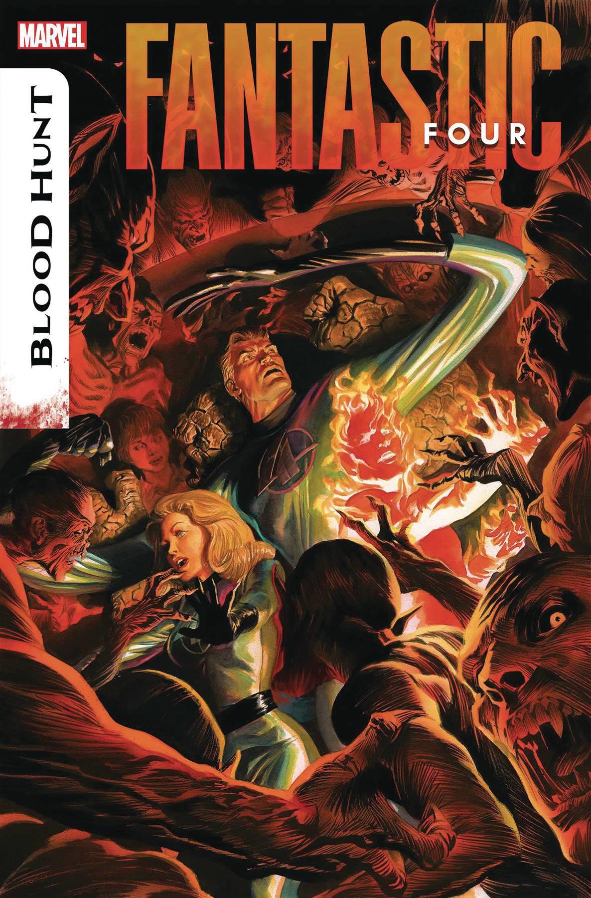 Fantastic Four #21 () Marvel Prh Comic Book 2024