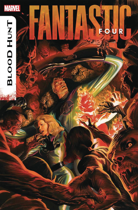 Fantastic Four #21 () Marvel Prh Comic Book 2024