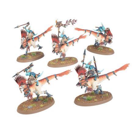 Warhammer Age of Sigmar- Seraphon: Raptadon Hunters 88-21 by Games Workshop