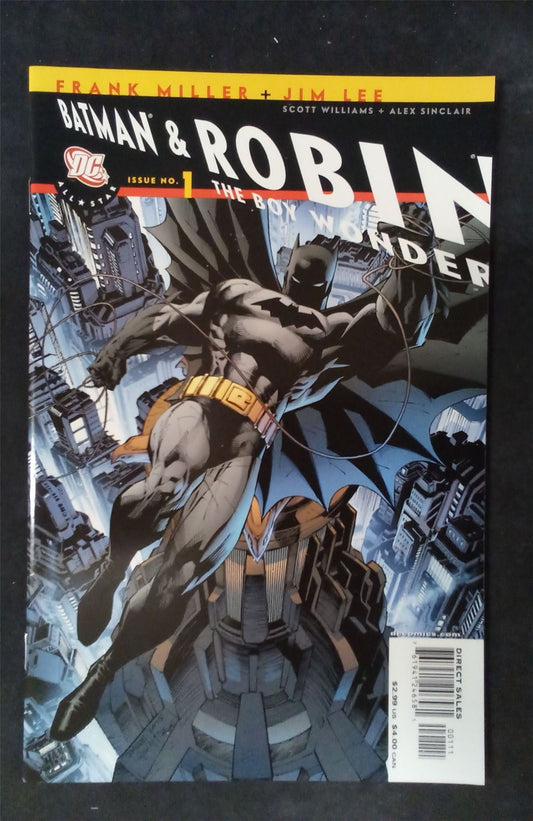 All Star Batman dc-comics Comic Book