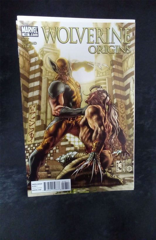 Wolverine: Origins #48 2010 Marvel Comics Comic Book