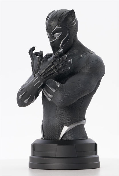 Marvel Avengers Endgame Black Panther 1/6 Scale Bust