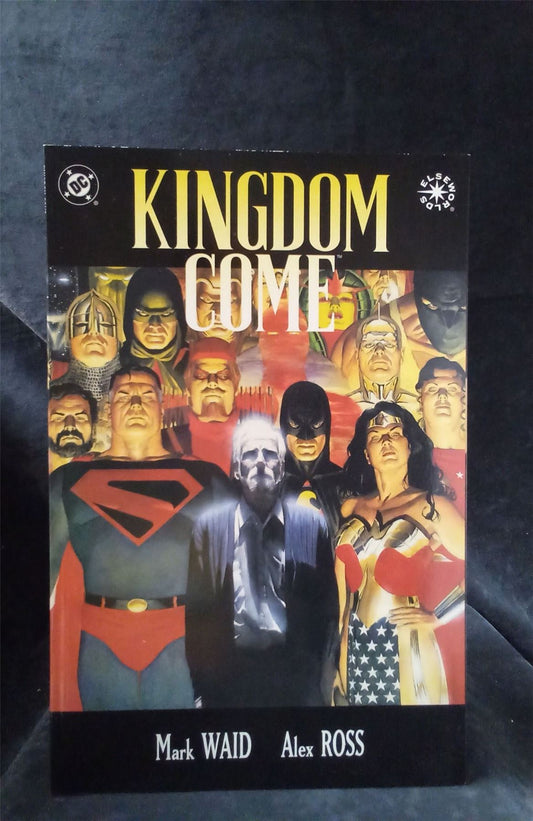 Kingdom Come #2 1996 DC Comics Comic Book