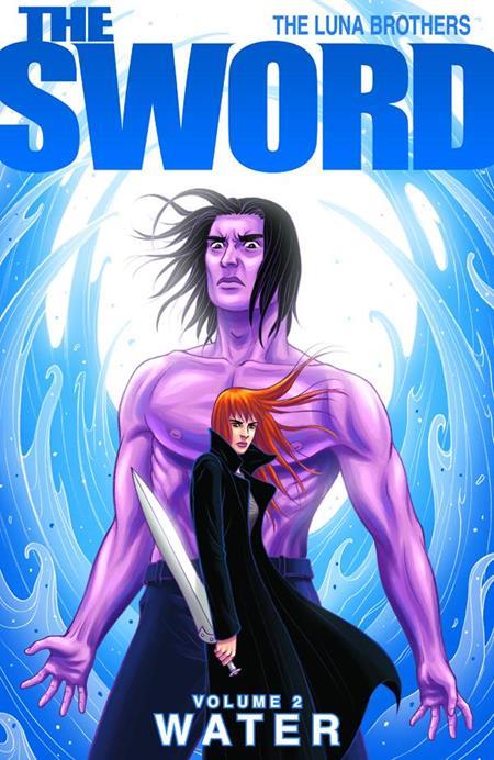 Sword Tp Vol 02 Water Image Comics Softcover