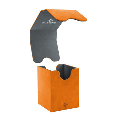 Squire 100+ XL Orange TCG Gamegenic