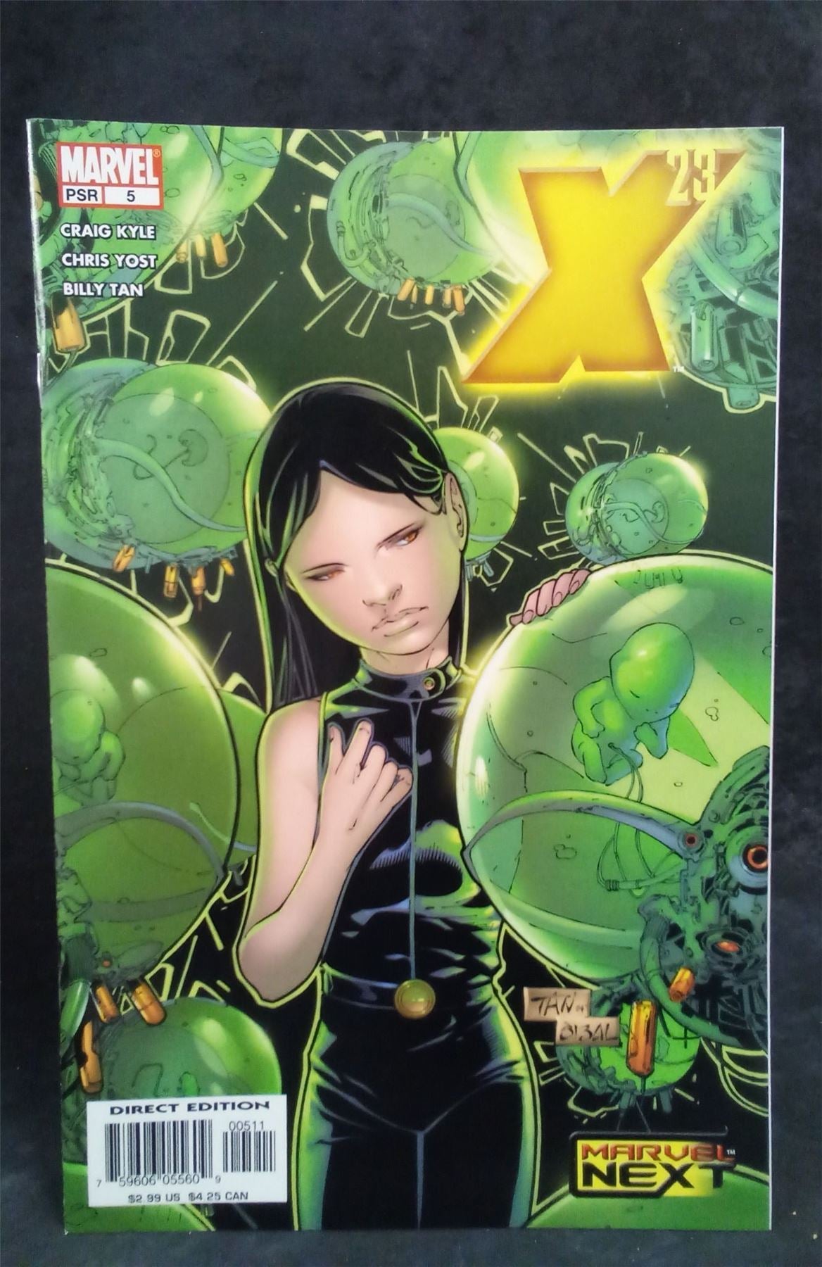X-23 #5 2005 Marvel Comics Comic Book