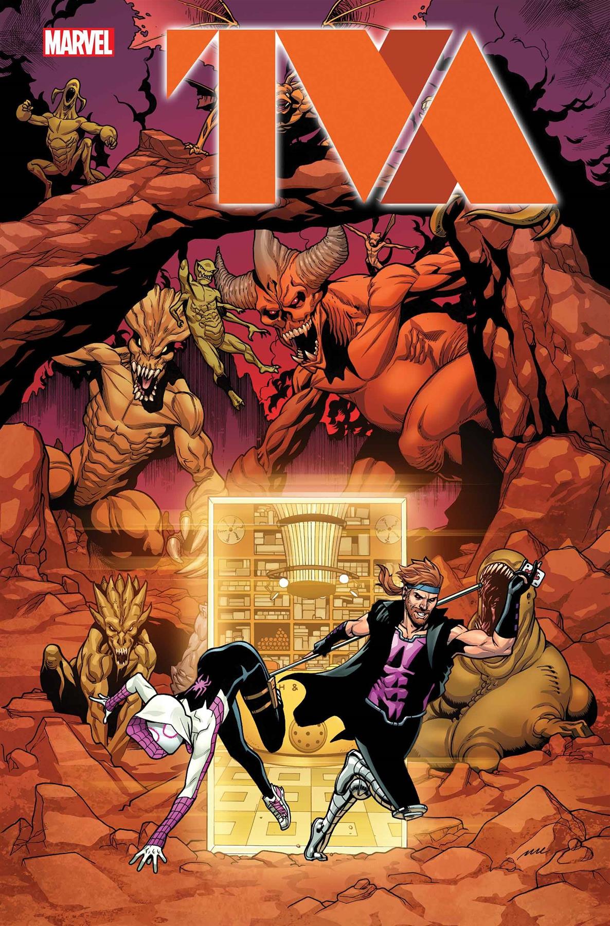 Tva #2  Marvel Prh Comic Book 2025