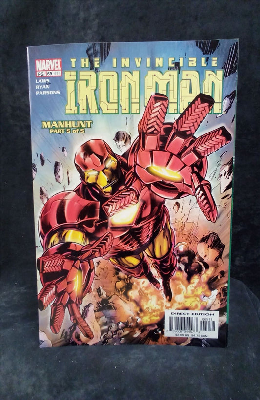 Iron Man #69 2003 Marvel Comics Comic Book