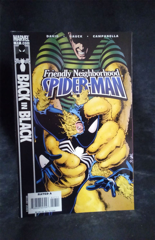 Friendly Neighborhood Spider-Man #17 2007 Marvel Comics Comic Book