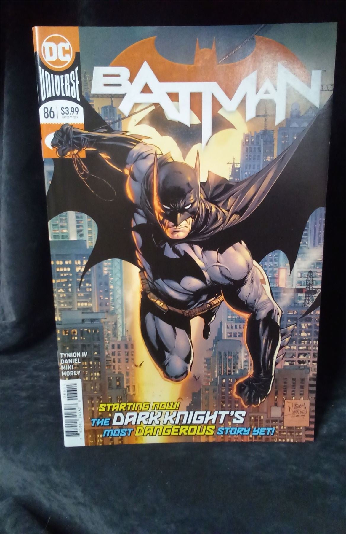 Batman #86  2020 DC Comics Comic Book