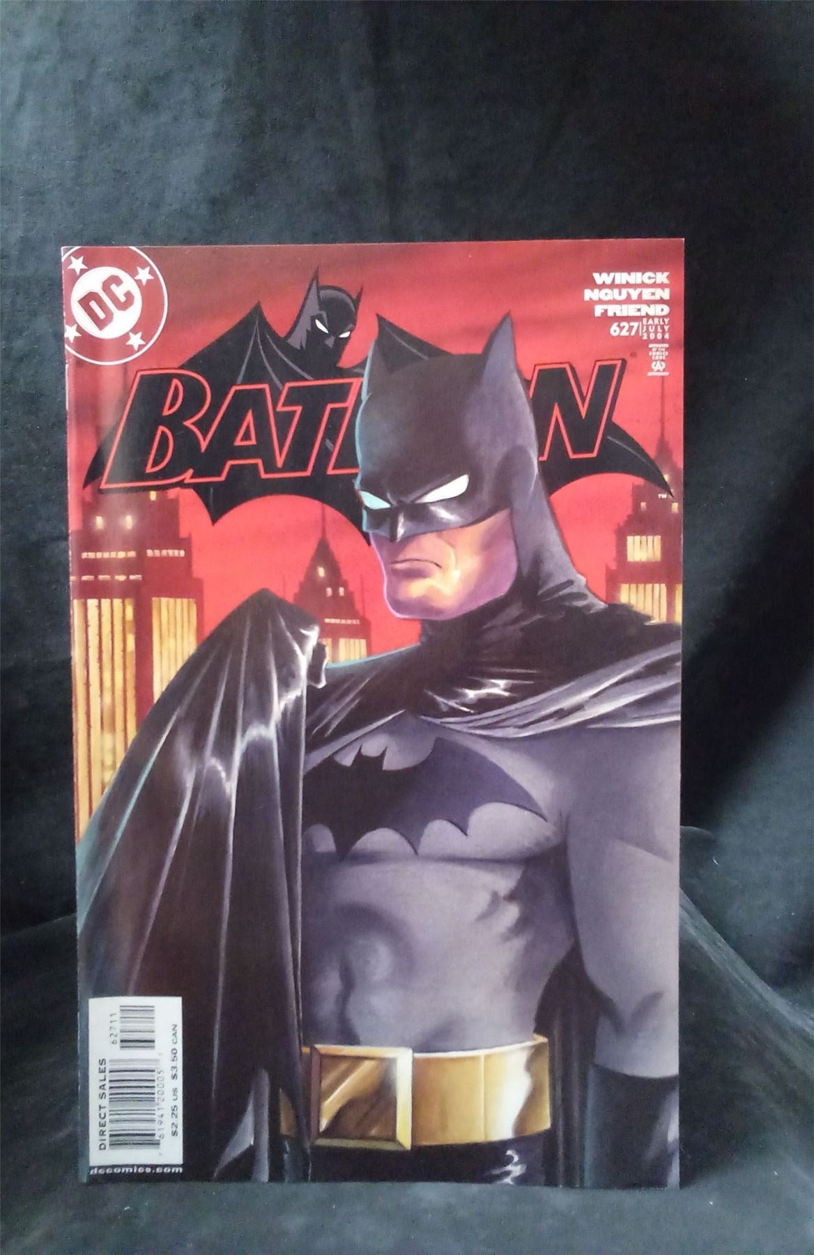 Batman #627 2004 DC Comics Comic Book