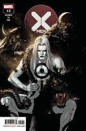 X-men #12 Emp (Emp) Marvel Comics Comic Book 2020