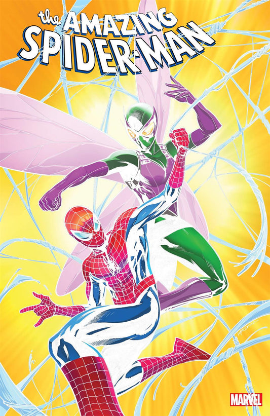 Amazing Spider-man #43 25 Copy Incv Ema Lupacchino Var Marvel Prh Comic Book () Marvel Prh Comic Book