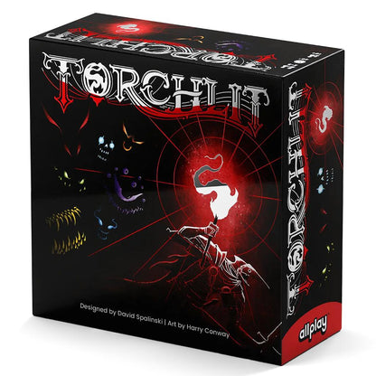Torchlit By Allplay Board Game