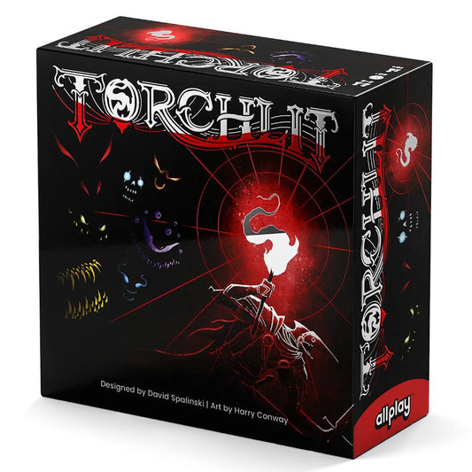 Torchlit By Allplay Board Game