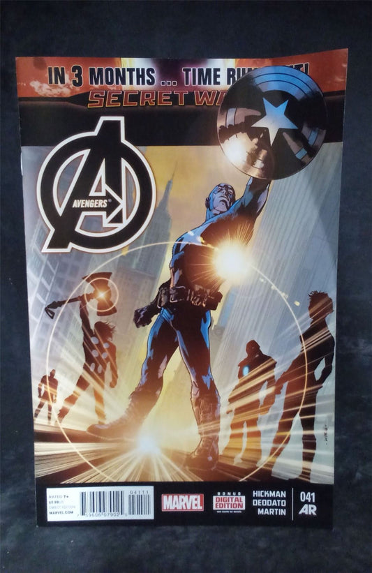 Avengers #41 2015 Marvel Comics Comic Book