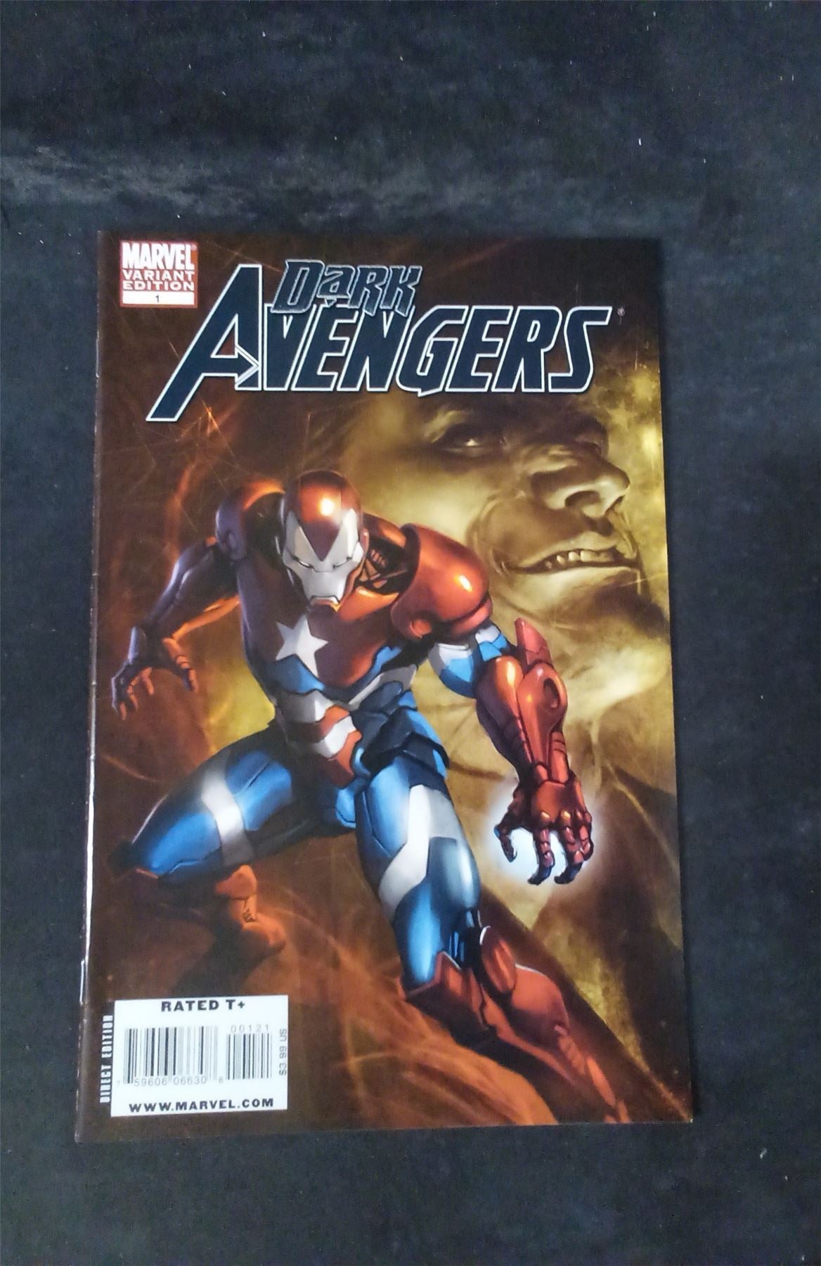 Dark Avengers #1 Marvel Comics Comic Book