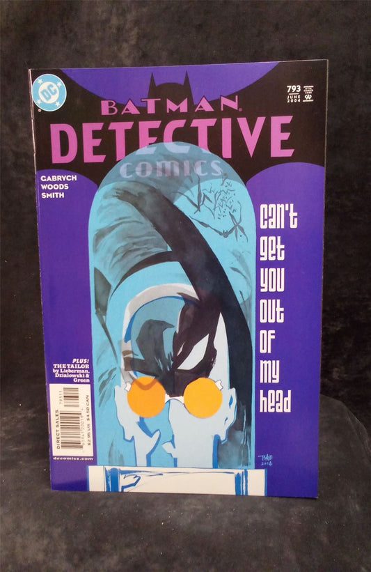 Detective Comics #793 2004 DC Comics Comic Book