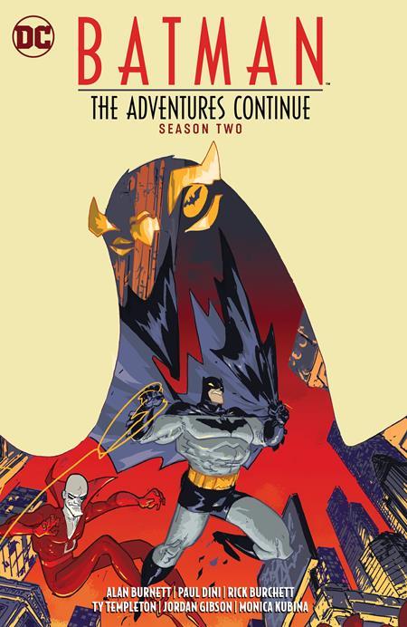 Batman The Adventures Continue Season 2 Tp DC Comics