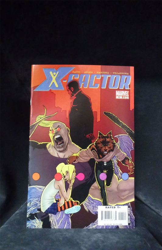 X-Factor #11 2006 Marvel Comic Book