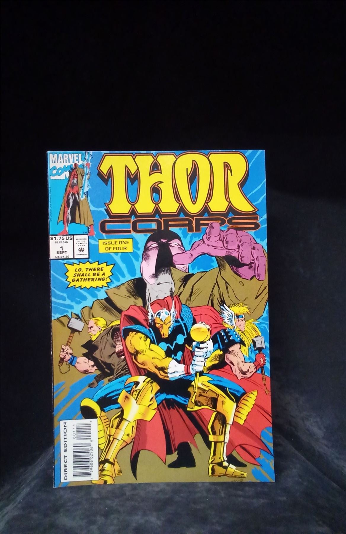 Thor Corps #1 1993 Marvel Comics Comic Book