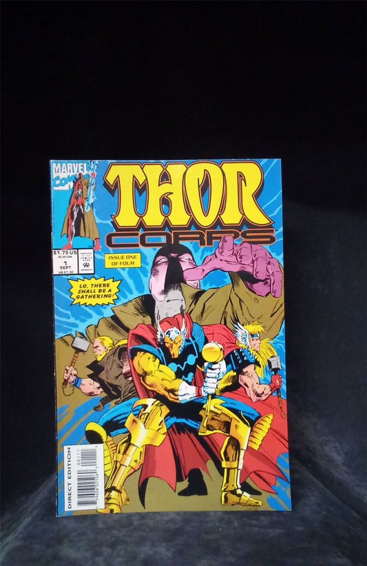 Thor Corps #1 1993 Marvel Comics Comic Book