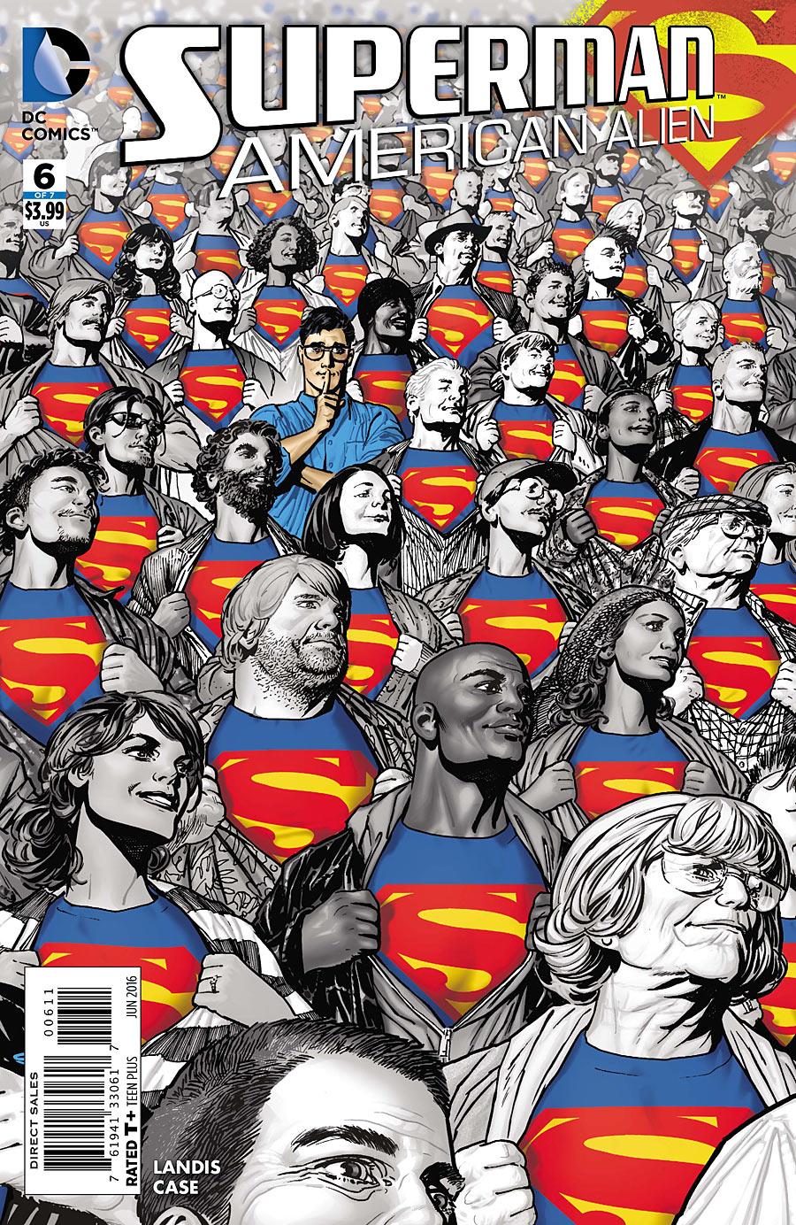 Superman American Alien #6 () DC Comics Comic Book