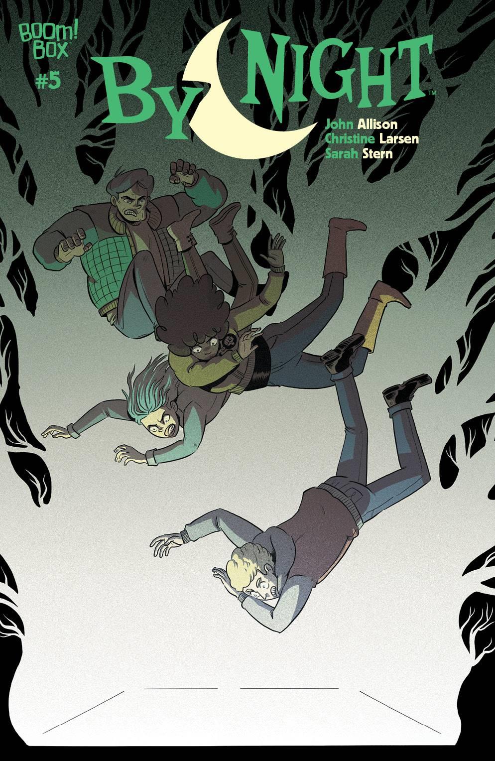 By Night #5 Boom! Studios Comic Book
