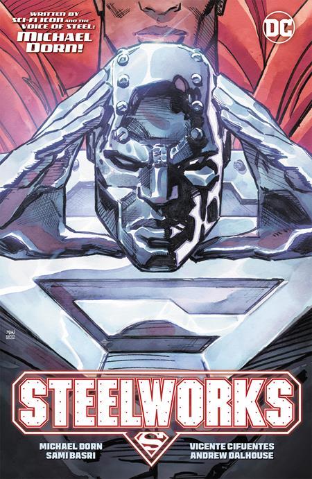 Steelworks Tp DC Comics Comic Book