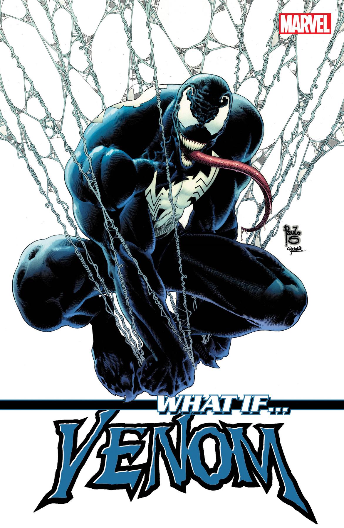 What If Venom Tp Marvel Prh Softcover