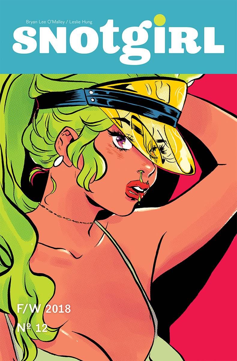 Snotgirl #12 Cvr A Hung (Cvr A Hung) Image Comics Comic Book
