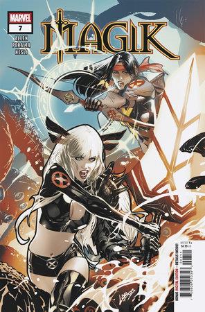 Magik #7  Marvel Prh Comic Book 2025