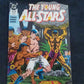 Young All-Stars #29 1989 dc-comics Comic Book dc-comics Comic Book