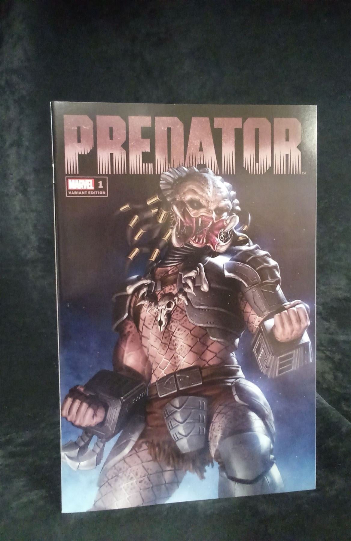 Predator #1 Variant Cover Marvel Comics Comic Book
