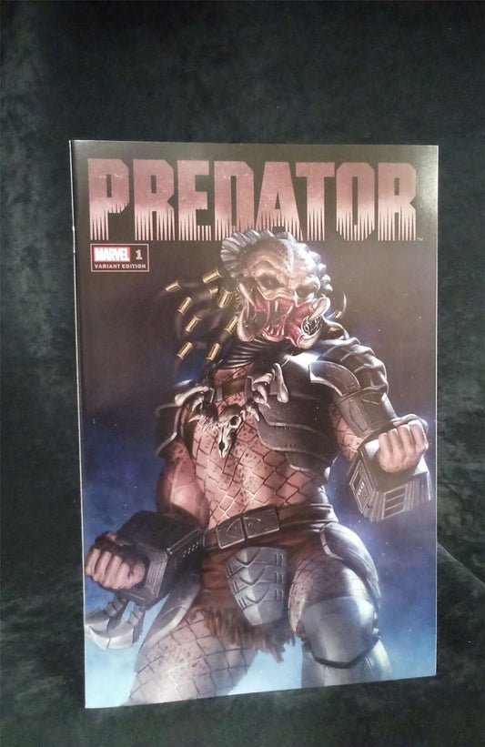 Predator #1 Variant Cover Marvel Comics Comic Book