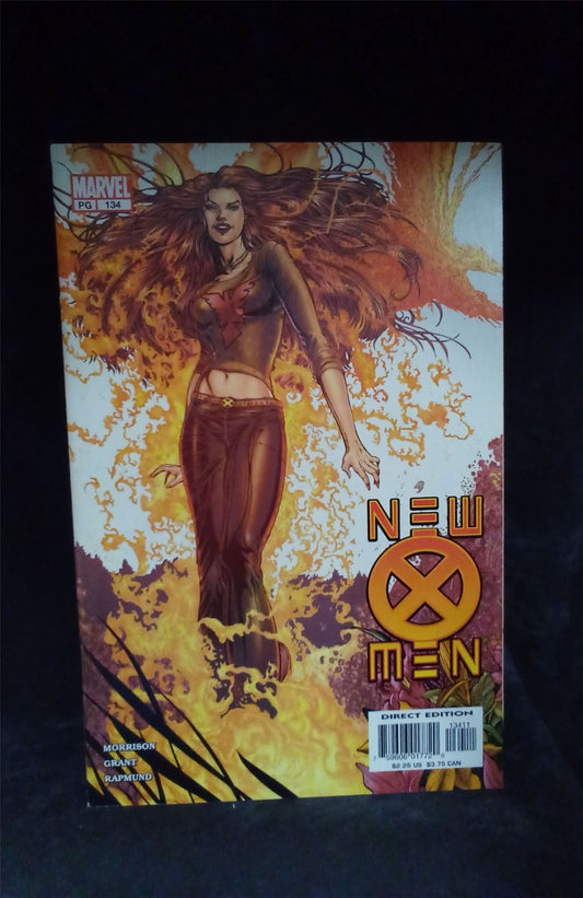 New X-Men #134 2003 Marvel Comics Comic Book