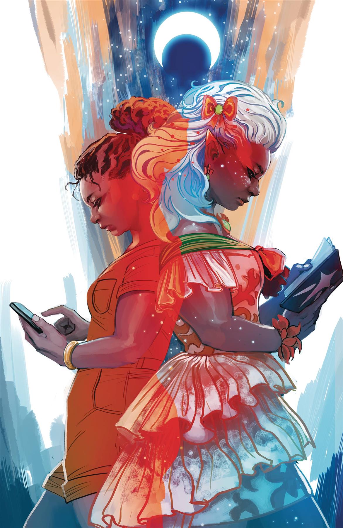 Fade #1 (of 5) Cvr E Unlockable Hans Boom! Studios Comic Book