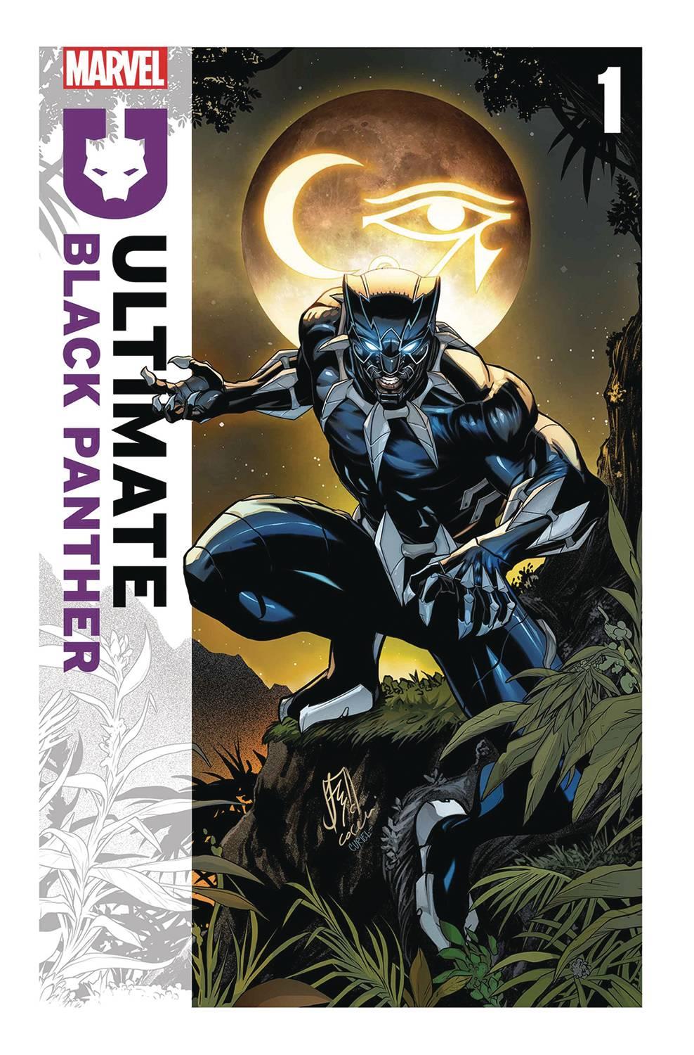 Ultimate Black Panther by Bryan Hill Tp Vol 01 Peace and War Marvel Prh Softcover