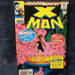 X-Man #1 1997 Marvel Comics Comic Book