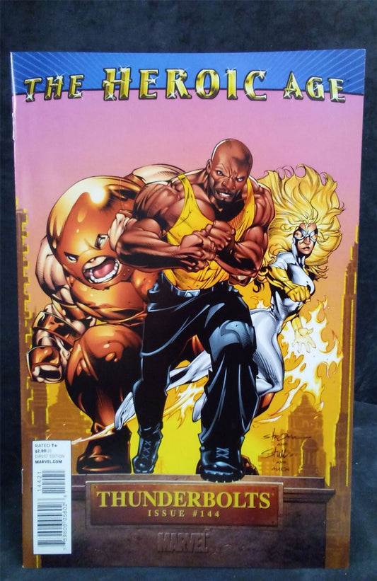 Thunderbolts #144 Variant Cover 2010 Marvel Comics Comic Book
