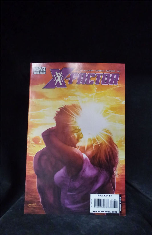 X-Factor #43 2009 Marvel Comic Book