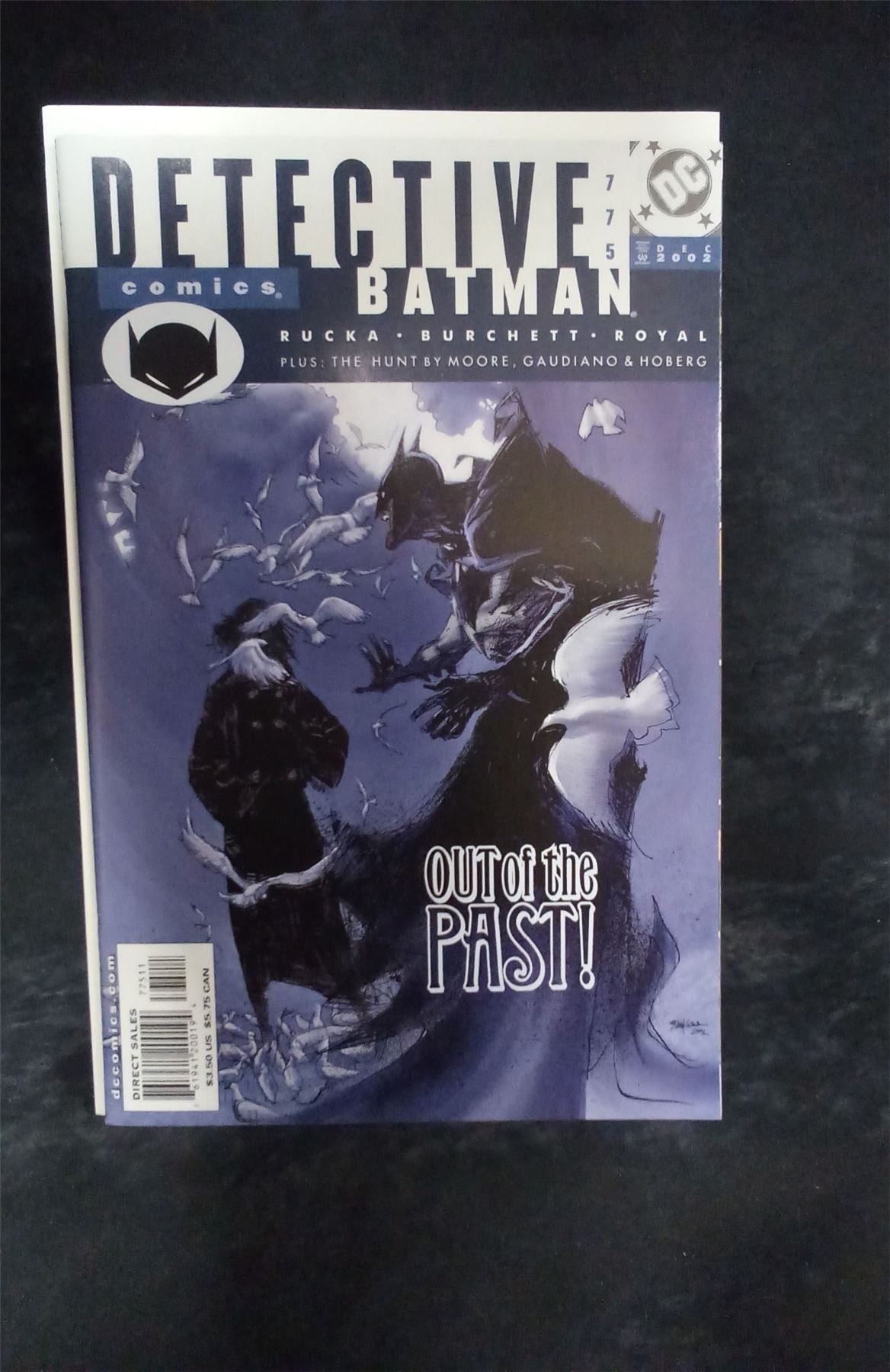 Detective Comics #775 2002 DC Comics Comic Book