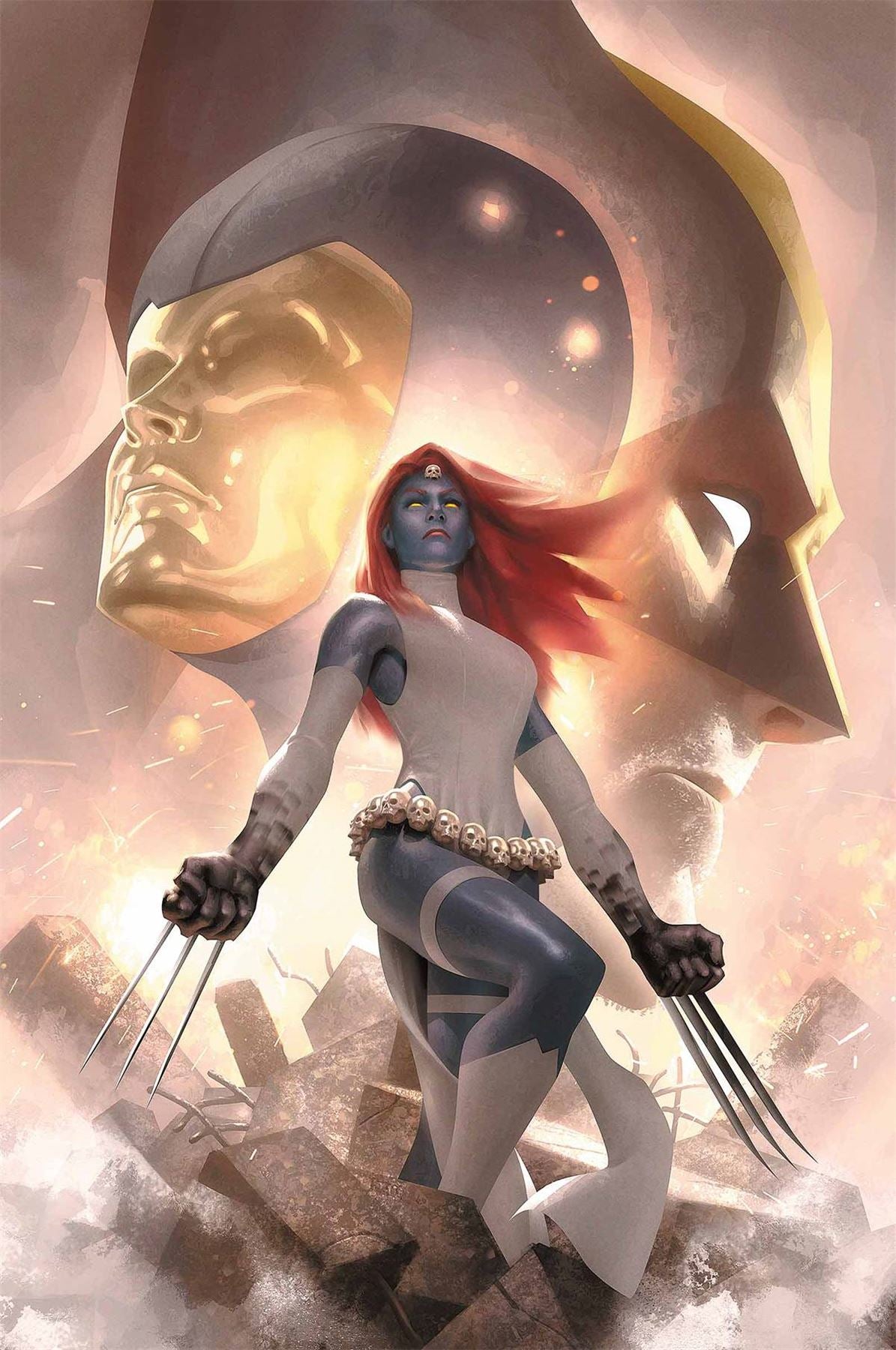 Death Of Wolverine Logan Legacy #6 Marvel Comics Comic Book