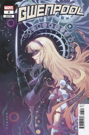 Gwenpool #3 Tbd Artist Var Marvel Prh Comic Book 2025