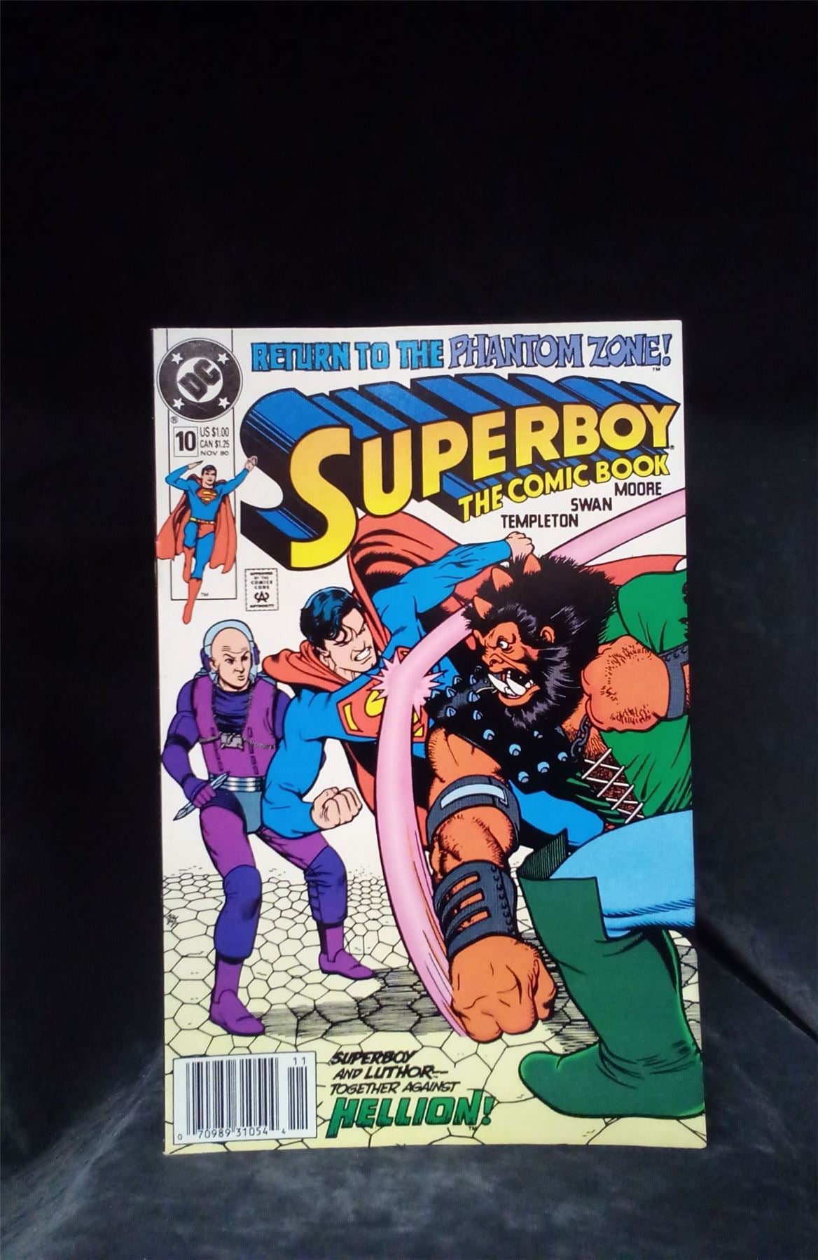 Superboy #10 1990 DC Comics Comic Book